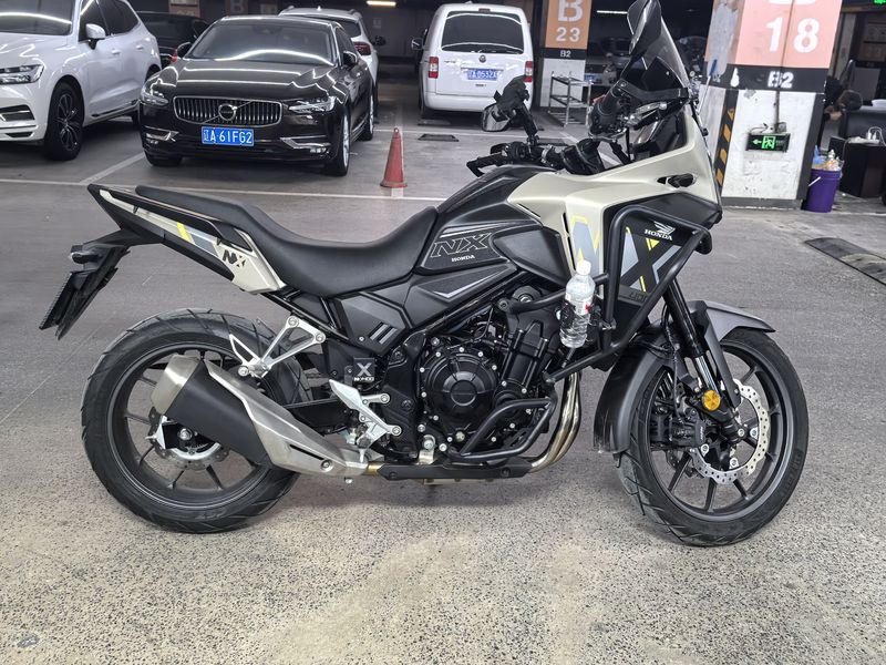 本田 NX400