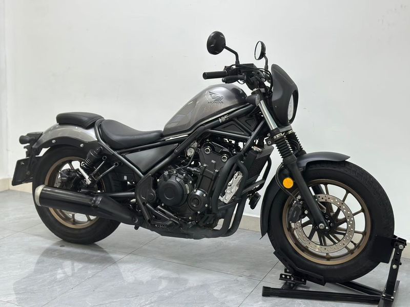 本田DREAMWING CM500
