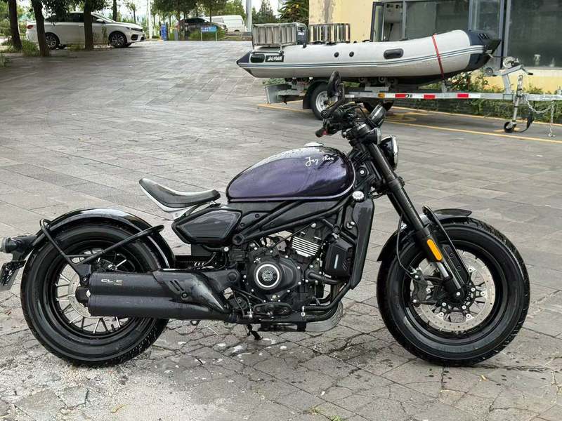 春风 450CL-C