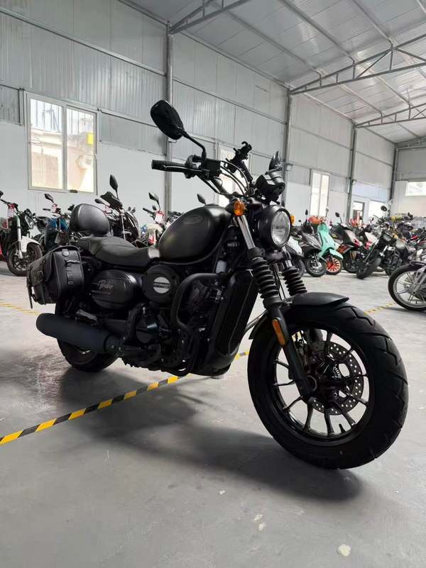 骁胜HYOSUNG GV300S