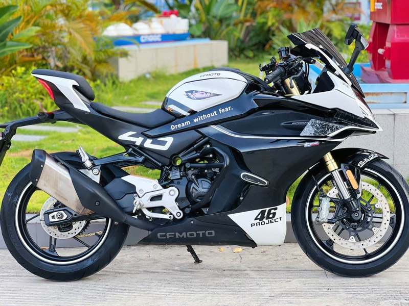 春风 450SR