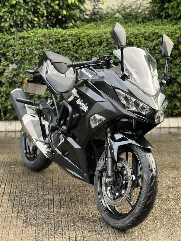 川崎 Ninja 400