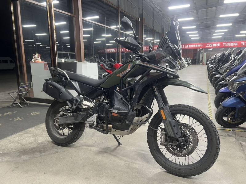 春风 1000MT-X