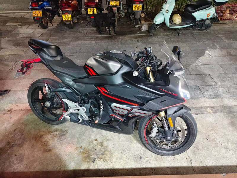 春风 450SR