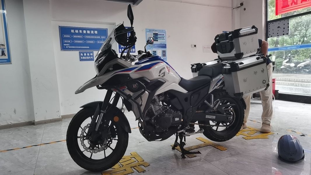 凯越 400X