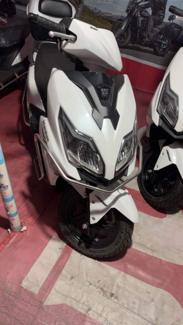 豪爵 AFR125/S