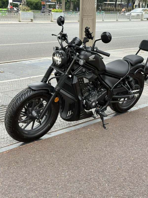 本田WING CM300