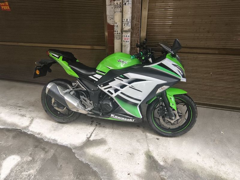 川崎 Ninja 250