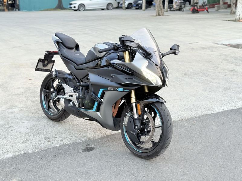 春风 450SR