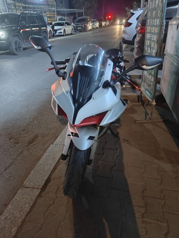 QJMOTOR 赛550