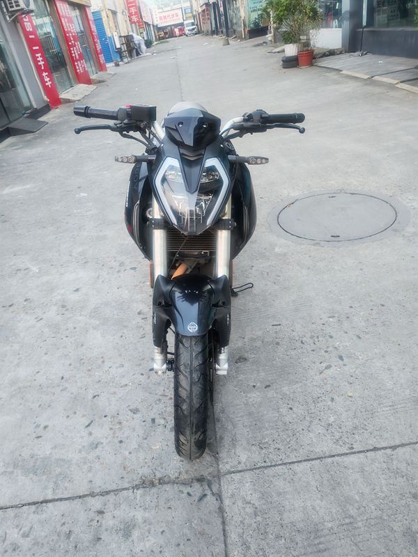 贝纳利 小迅龙 BN150S