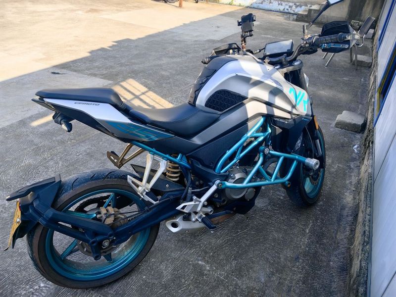 春风 250NK