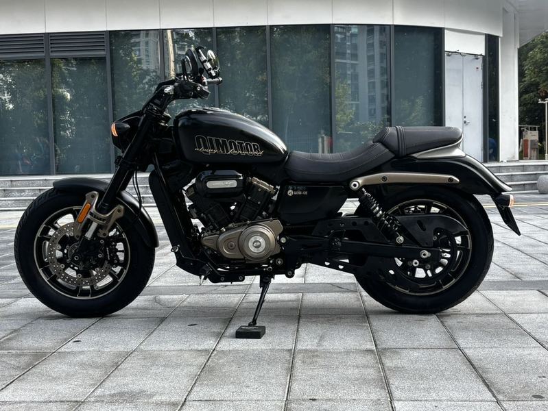QJMOTOR 闪350
