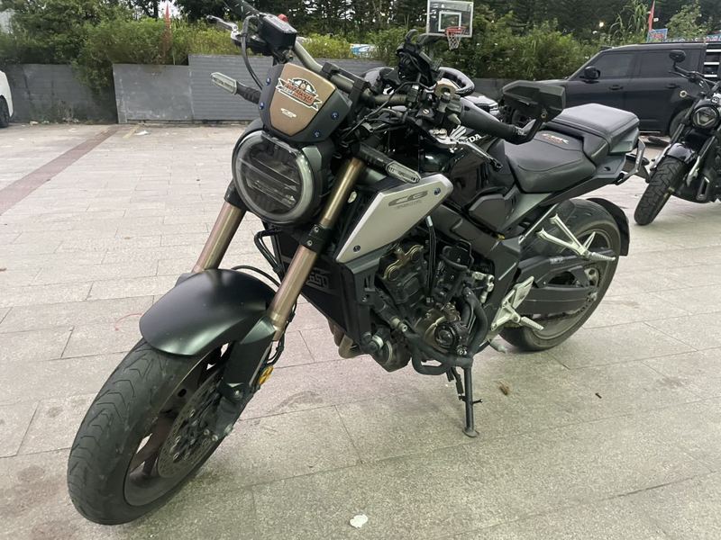 本田DREAMWING CB650R 