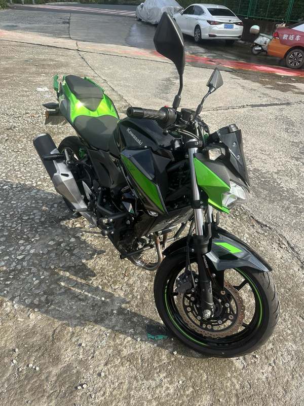 川崎 Z400