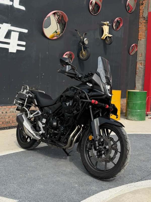 本田 NX400