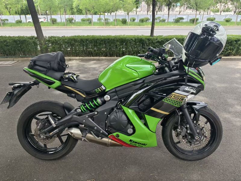 川崎 Ninja 650 