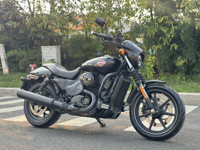 哈雷戴维森 Street 750