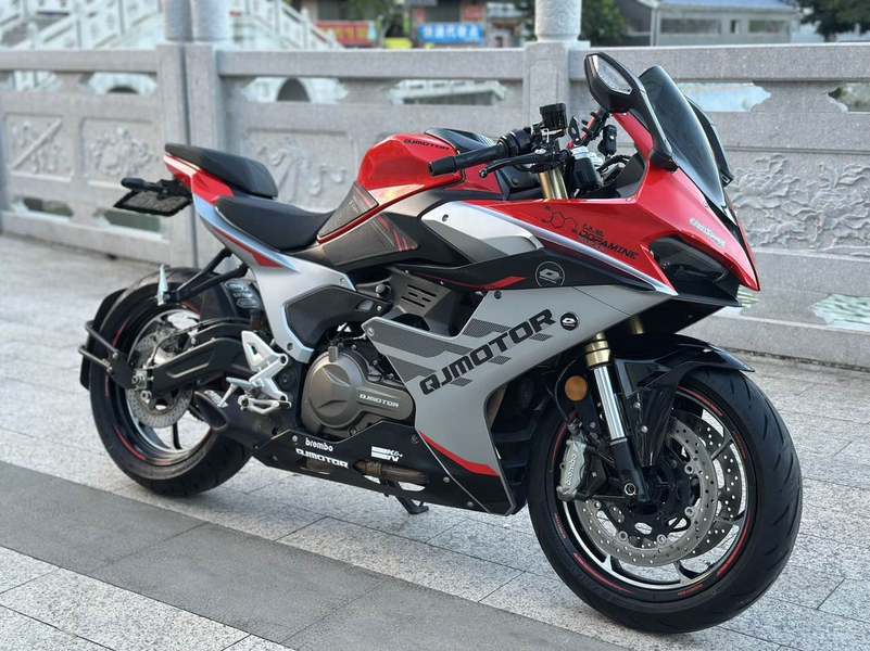 QJMOTOR 赛550