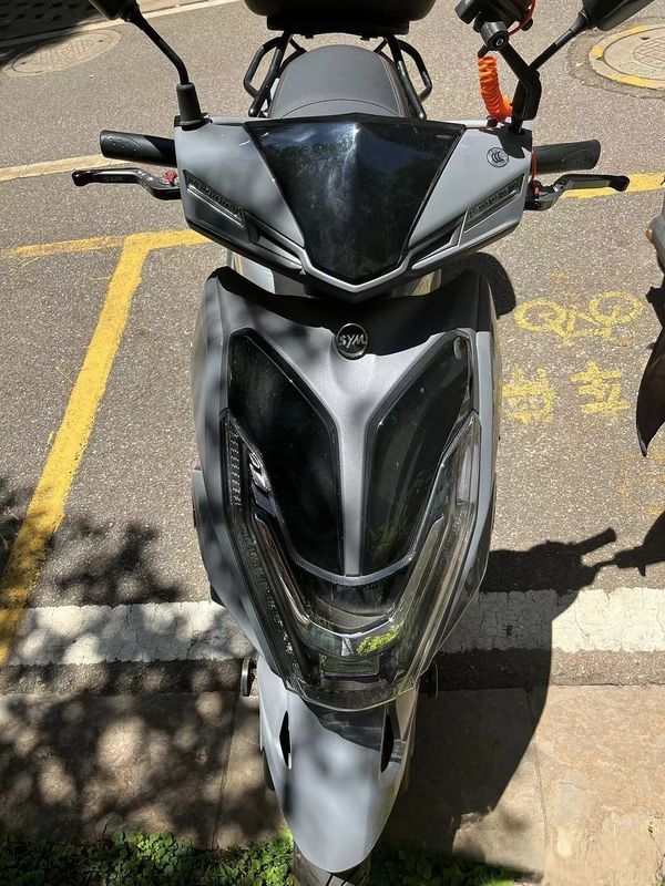 SYM三阳 FNX150