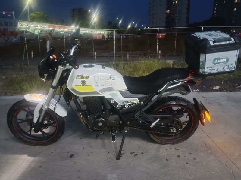 鑫源 DM250 牧羊人