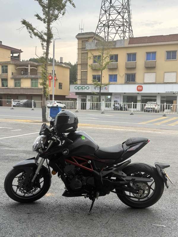 QJMOTOR 追350