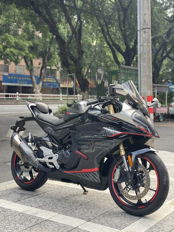 春风 450SR