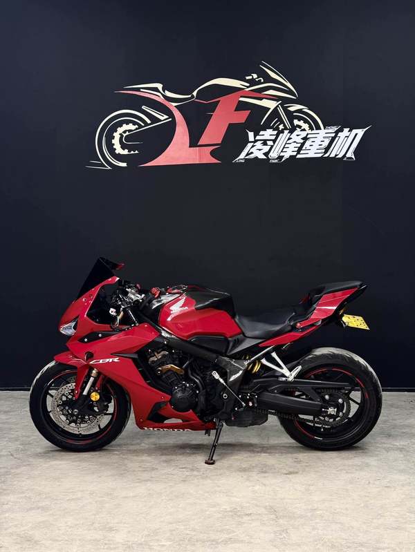 本田DREAMWING CBR650R