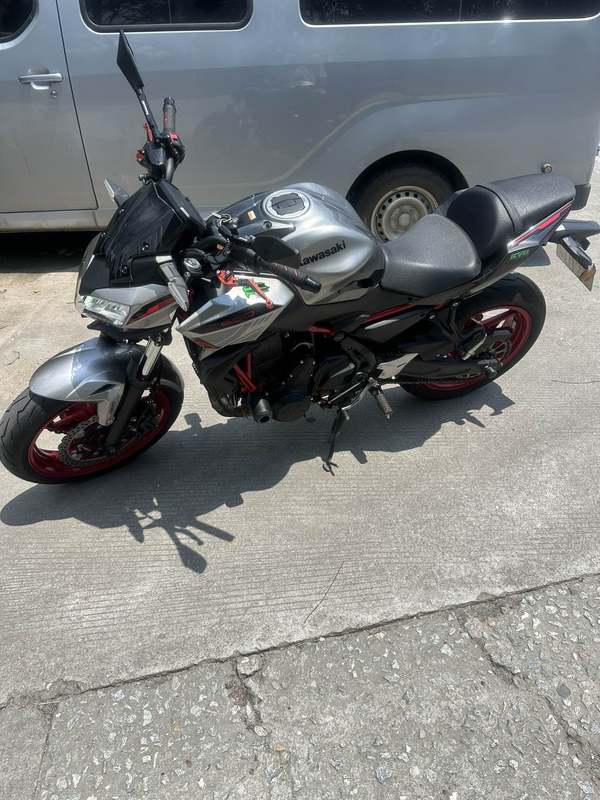 川崎 Z650