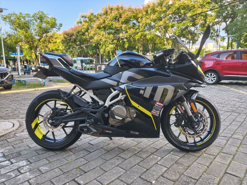 春风 250SR