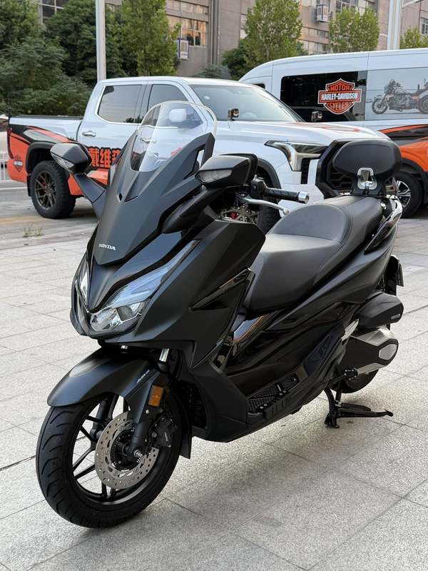 本田WING NSS350(进口)