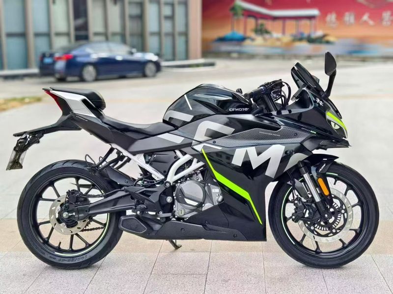 春风 250SR