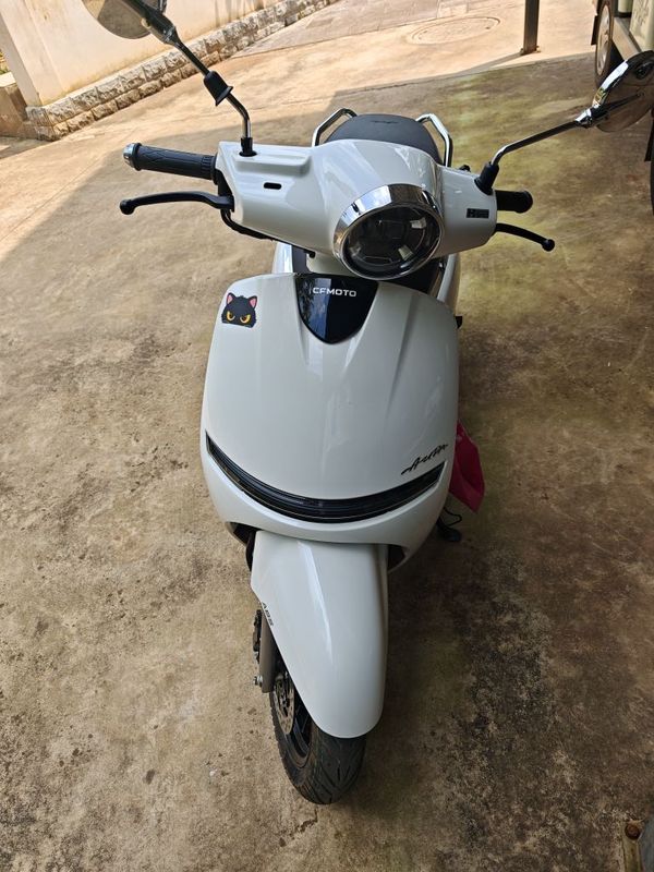 春风 125AURA