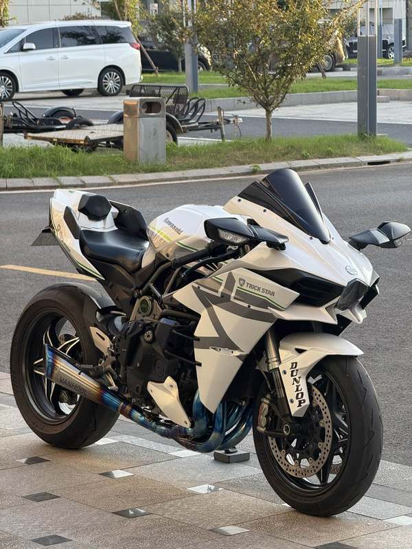 川崎 Ninja H2