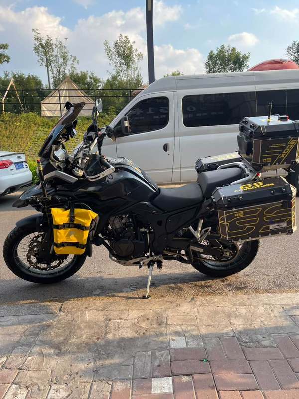 凯越 500X