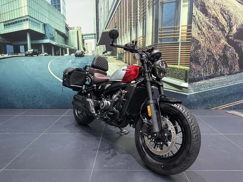 春风 450CL-C