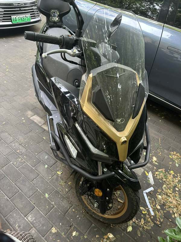 光阳 CK150T-11B