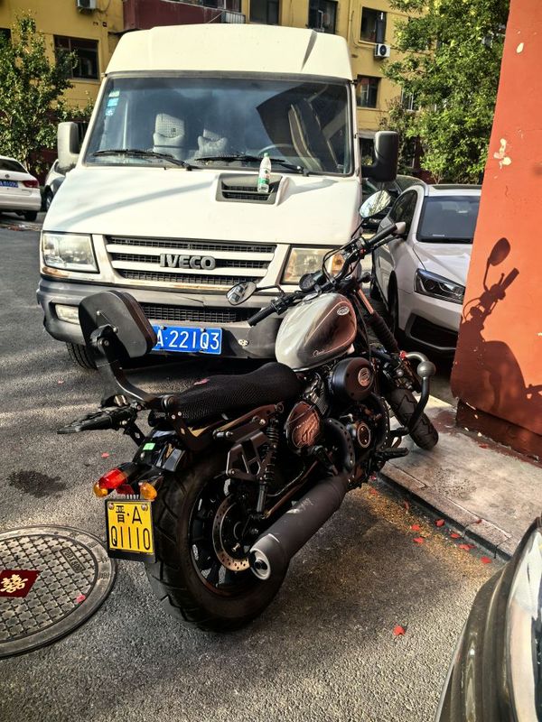 骁胜HYOSUNG GV300S