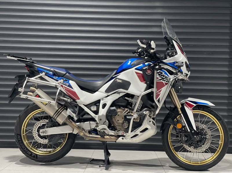 本田DREAMWING CRF1100L Africa Twin