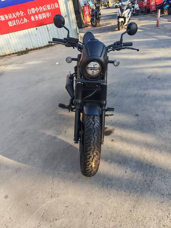 本田WING CM300