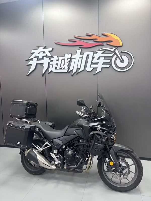 本田 NX400