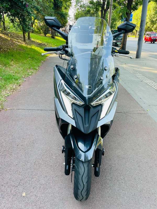 光阳 Racing X 150