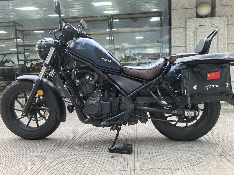 本田DREAMWING CM500