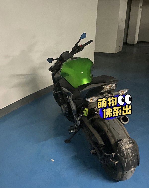 川崎 Z900
