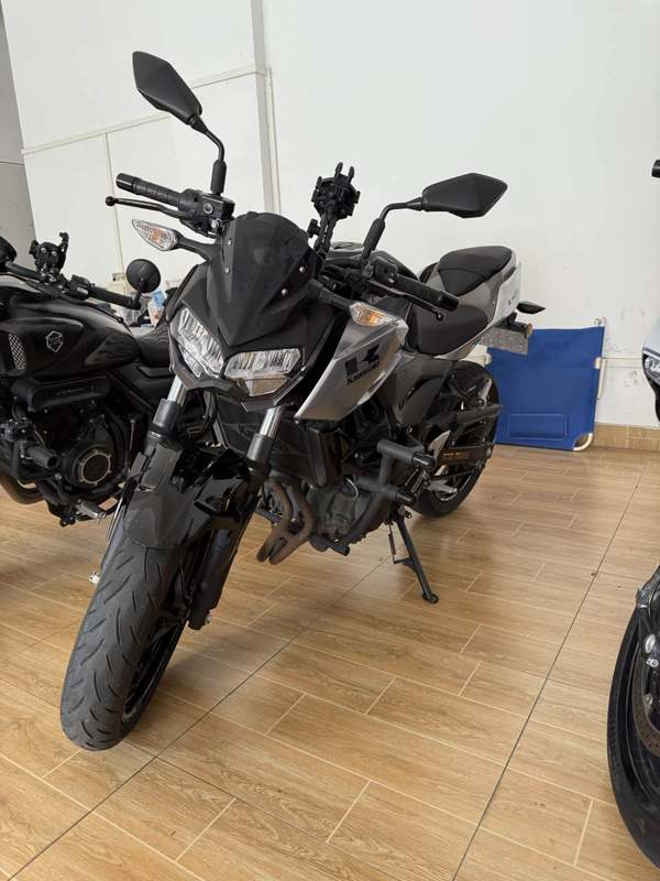 川崎 Z400