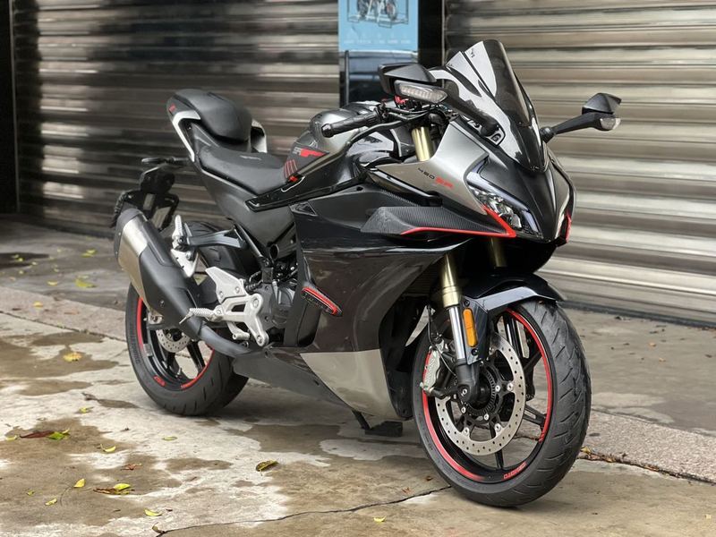 春风 450SR