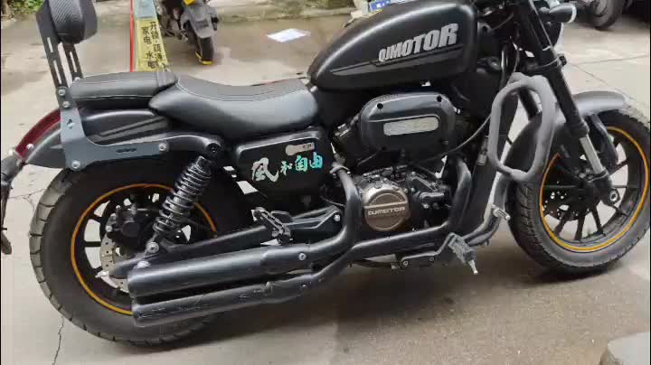 QJMOTOR 闪250