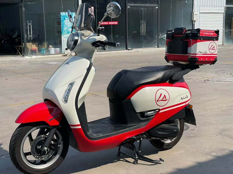 新大洲本田 NS125LA
