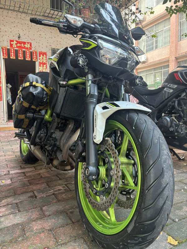 川崎 Z650
