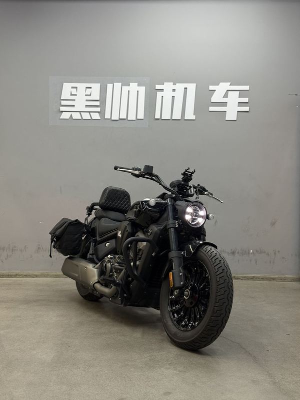 奔达 黑旗500